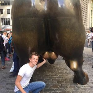 Meet your Posher, Wyatt